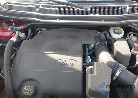 2016 Ford Explorer Xlt from USA, damaged, VIN 1FM5K7D89GGB01320